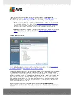 Preview for 124 page of AVG Anti-Virus Free Edition 2011 User Manual