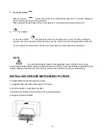 Preview for 24 page of AVG AVF-306PS Installation Manual