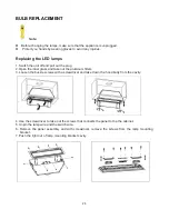 Preview for 25 page of AVG AVF-306PS Installation Manual