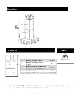 Preview for 5 page of AVG AVI-366IS3 Installation Manual / Use And Care Manual