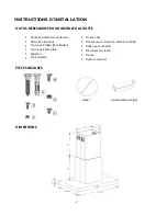 Preview for 5 page of AVG AVI-369IS IDAHO Installation Manual And User Manual