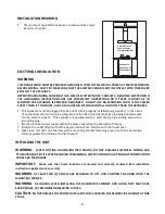 Preview for 20 page of AVG AVI-369IS IDAHO Installation Manual And User Manual