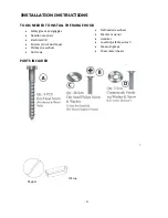 Preview for 22 page of AVG AVI-369IS2 Installation Manual