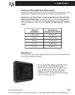 Preview for 60 page of AVG EZTouch  EZ-S6M-FSH Hardware User Manual