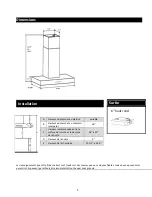 Preview for 5 page of AVG LOUISIANA AVL-306CS2 Installation Manual / Use And Care Manual