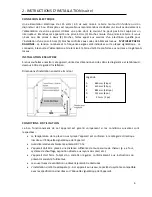 Preview for 6 page of AVG PRYMO ABC160S Instruction Manual