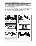 Preview for 20 page of AVG PRYMO ABC160S Instruction Manual