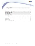 Preview for 3 page of AVG RESCUE CD - FOR WINDOWS V 85.2 User Manual