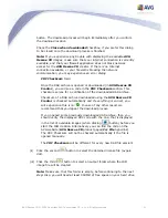 Preview for 11 page of AVG RESCUE CD - FOR WINDOWS V 85.2 User Manual