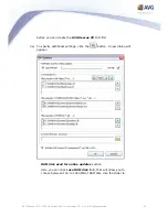 Preview for 12 page of AVG RESCUE CD - FOR WINDOWS V 85.2 User Manual