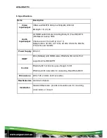 Preview for 19 page of AVGear AVG-UDATP4 User Manual