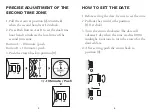 Preview for 4 page of AVI-8 Hawker Hurricane AV-4088 Instruction Manual