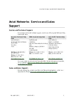 Preview for 5 page of Aviat Networks ECLIPSE IDU GE3 16x Product Description