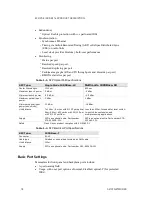 Preview for 20 page of Aviat Networks ECLIPSE IDU GE3 16x Product Description