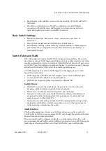 Preview for 21 page of Aviat Networks ECLIPSE IDU GE3 16x Product Description