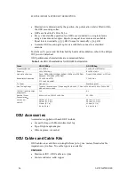 Preview for 38 page of Aviat Networks ECLIPSE IDU GE3 16x Product Description