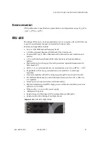 Preview for 41 page of Aviat Networks ECLIPSE IDU GE3 16x Product Description