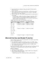 Preview for 69 page of Aviat Networks ECLIPSE IDU GE3 16x Product Description