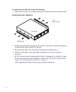 Preview for 8 page of Avid Technology Avid MEDIArray LP Replacement Procedure