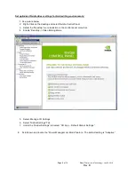 Preview for 8 page of Avid Technology HP Z4 G4 Configuration Manuallines