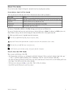 Preview for 7 page of Avid Technology Pro Tools S6 Master Post Module Assembling/Disassembling