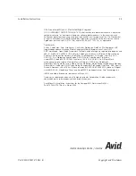 Preview for 18 page of Avid Technology Rack-Mount Kit Installation Instructions Manual