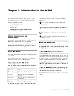 Preview for 5 page of Avid Technology SC264 Manual