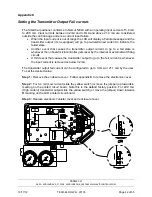 Preview for 42 page of Avid Technology SMARTCAL Installation And Operation Manual