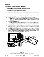 Preview for 43 page of Avid Technology SMARTCAL Installation And Operation Manual