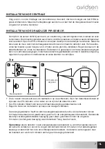 Preview for 47 page of Avidsen 100731 Manual