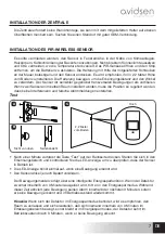 Preview for 67 page of Avidsen 100731 Manual