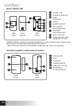 Preview for 86 page of Avidsen 100731 Manual