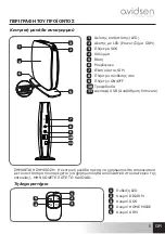 Preview for 145 page of Avidsen 100731 Manual