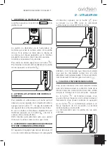 Preview for 13 page of Avidsen 112266 Manual