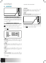 Preview for 50 page of Avidsen 112266 Manual