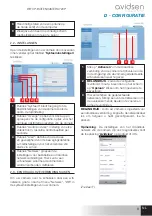 Preview for 45 page of Avidsen 123281 Manual