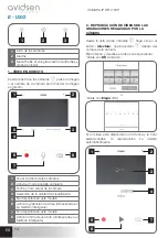 Preview for 110 page of Avidsen 123881 Manual