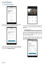 Preview for 10 page of Avidsen HomeCam WR 127052 Manual