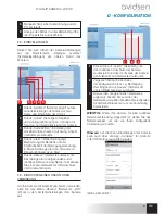 Preview for 63 page of Avidsen IPC280-i Manual