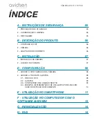 Preview for 92 page of Avidsen IPC280-i Manual