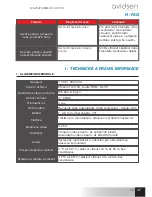 Preview for 159 page of Avidsen IPC280-i Manual