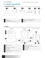 Preview for 26 page of Avidsen IPC380-i Manual