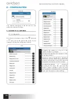 Preview for 32 page of Avidsen IPC380-i Manual