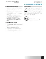 Preview for 5 page of Avidsen IPC383-Mx Manual