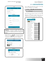 Preview for 9 page of Avidsen IPC383-Mx Manual