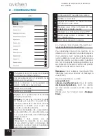 Preview for 10 page of Avidsen IPC383-Mx Manual