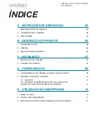 Preview for 112 page of Avidsen IPC383-Mx Manual