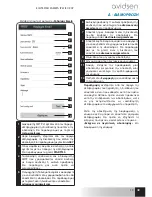 Preview for 153 page of Avidsen Visia Manual