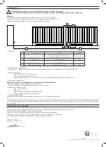 Preview for 2 page of Avidsen ZENIA250 Quick Start Manual