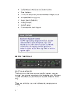 Preview for 6 page of Avidyne AMX240 Pilot'S Manual